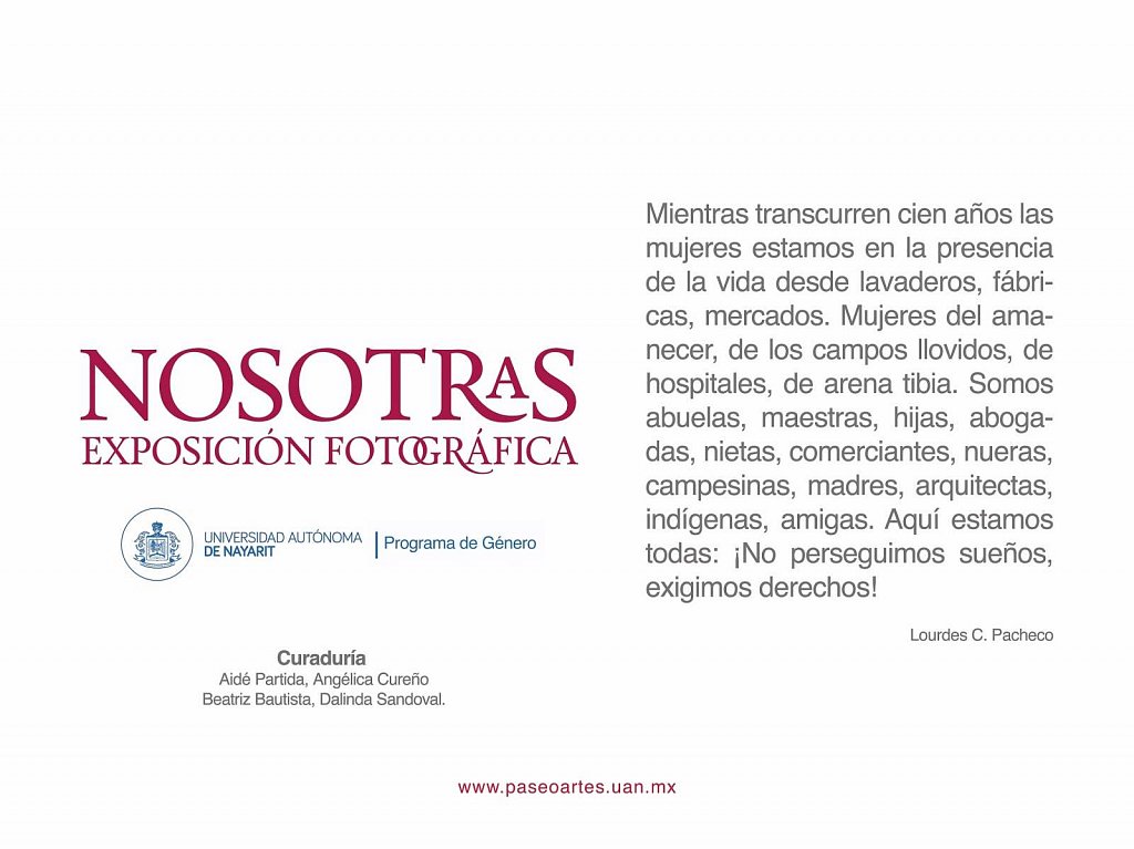 Nosotras