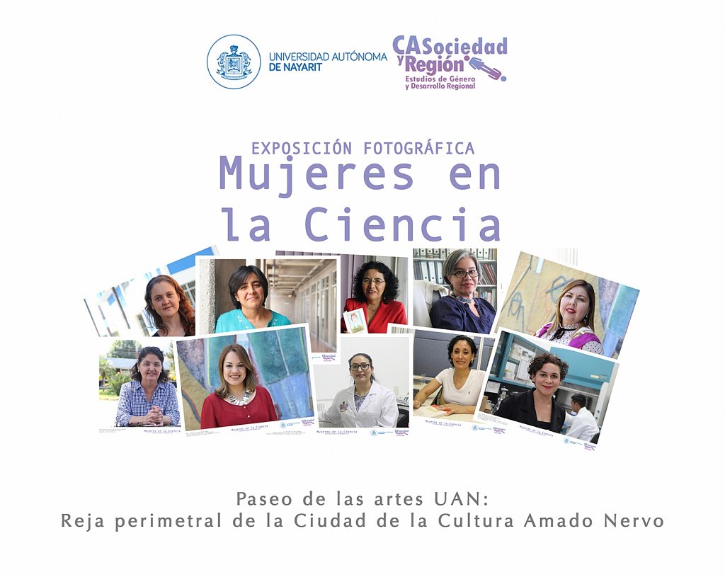 Mujeres en la Ciencia